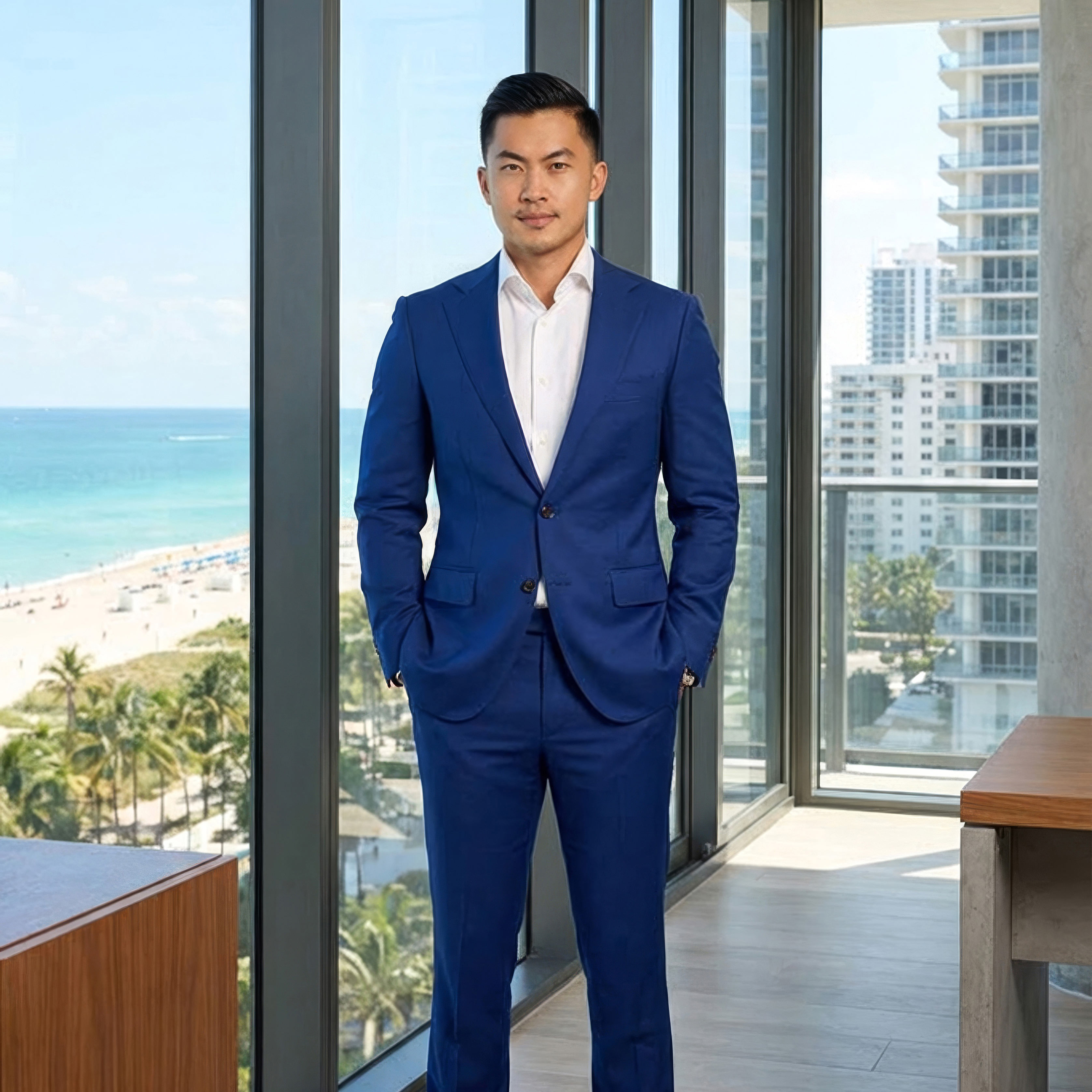 Doctor Oliver Chang, MD