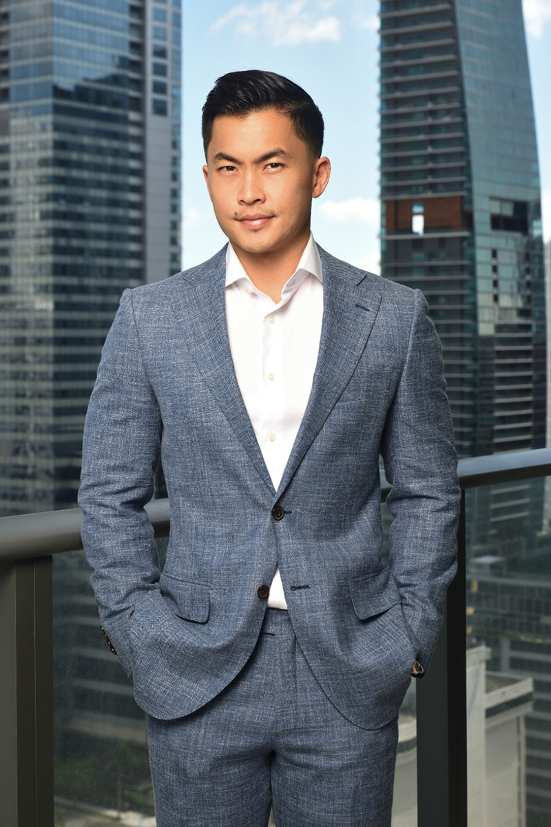 Dr. Oliver Chang, Miami, FL