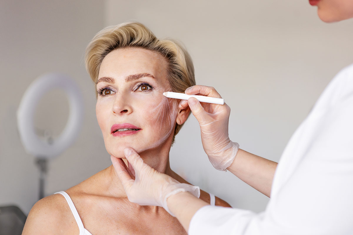 Face procedures, Miami FL, Dr. Oliver Chang