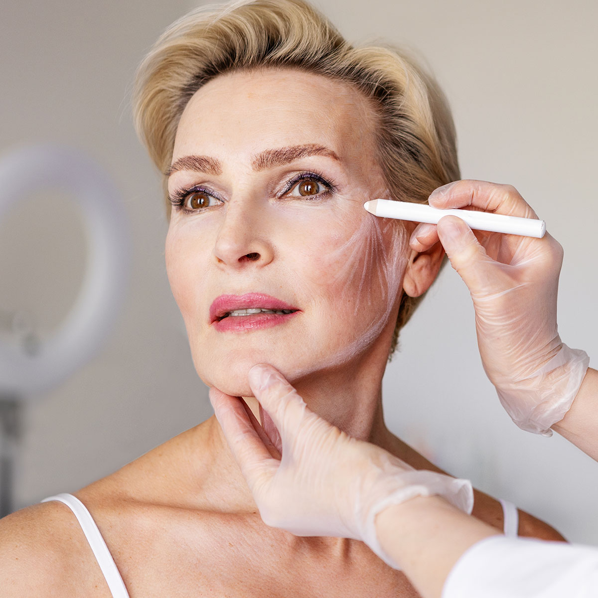 Facelift, Miami FL, Dr. Oliver Chang
